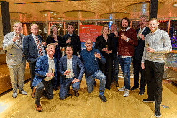 Ondernemend Alkmaar sluit met 11 Alkmaarse partijen stembusakkoord