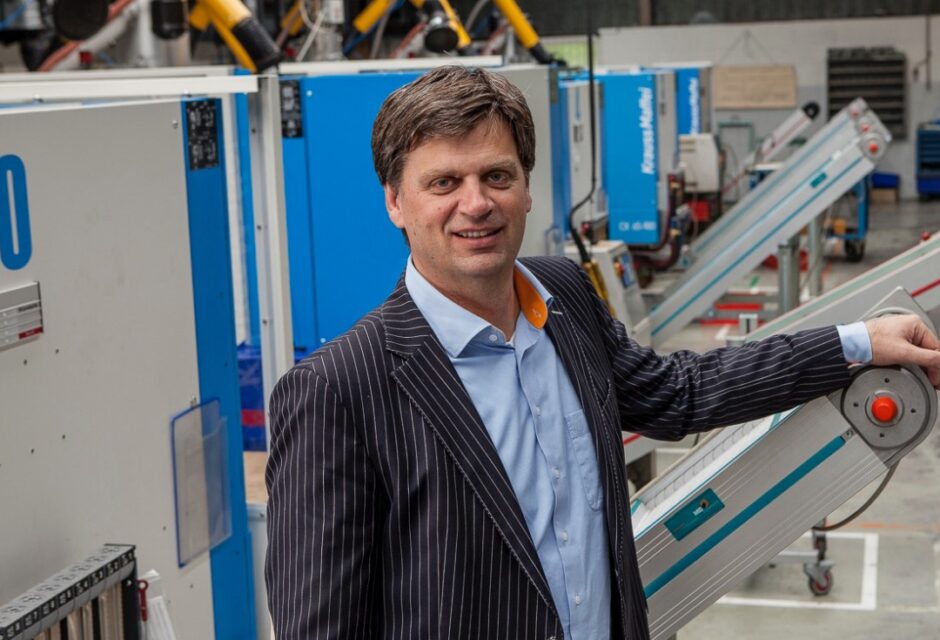 Richard Brandwijk Egmond Plastics